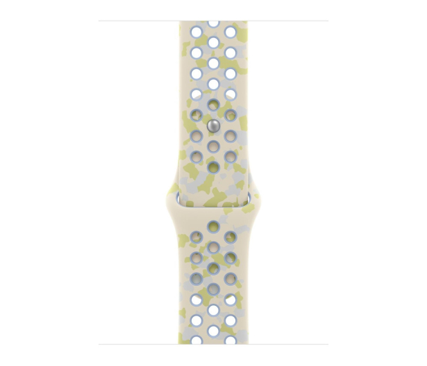 Apple 46mm Chalk Calm Nike Sport Band - S/M - 1594315 - zdjęcie